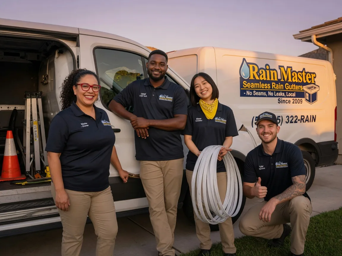 Gutter Installation company in Malvern, OH